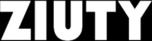 ZIUTY logo black